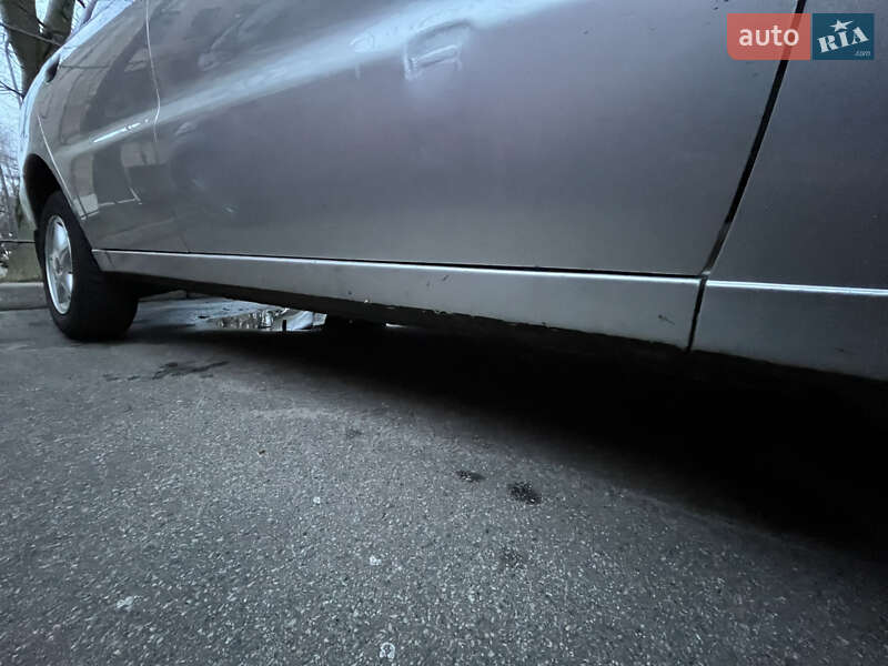 Седан ЗАЗ Lanos 2007 в Киеве