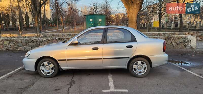 Седан ЗАЗ Lanos 2015 в Черкасах фото 6 Седан ЗАЗ Lanos 2015 в Черкасах