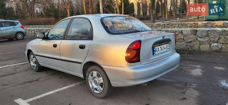 Седан ЗАЗ Lanos 2015 в Черкасах фото 7 Седан ЗАЗ Lanos 2015 в Черкасах