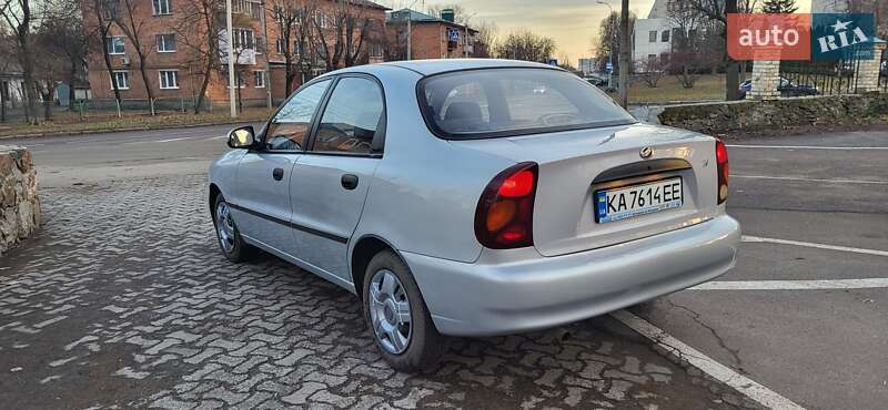 Седан ЗАЗ Lanos 2015 в Черкасах фото 9 Седан ЗАЗ Lanos 2015 в Черкасах