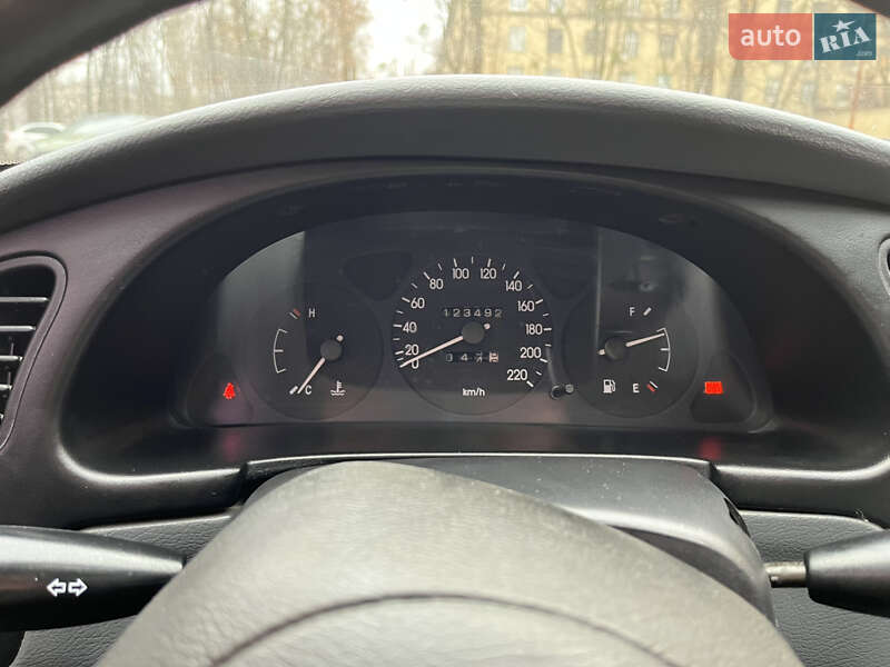 Седан ЗАЗ Lanos 2007 в Киеве