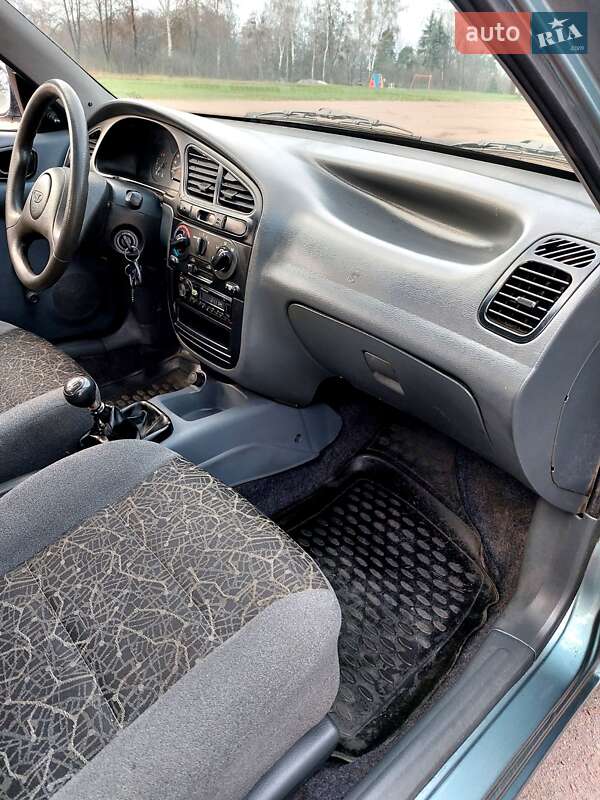 Седан ЗАЗ Lanos 2011 в Тростянце