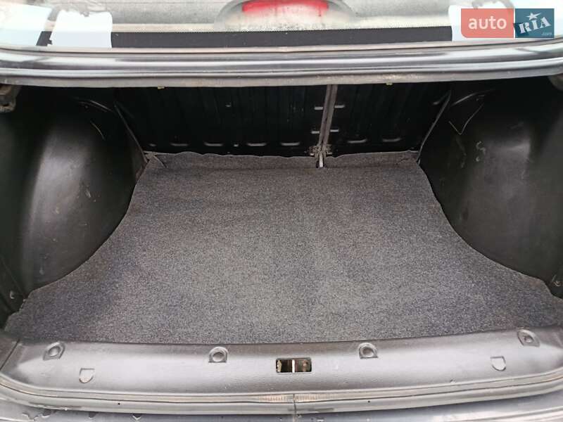 Седан ЗАЗ Lanos 2010 в Золотоноше