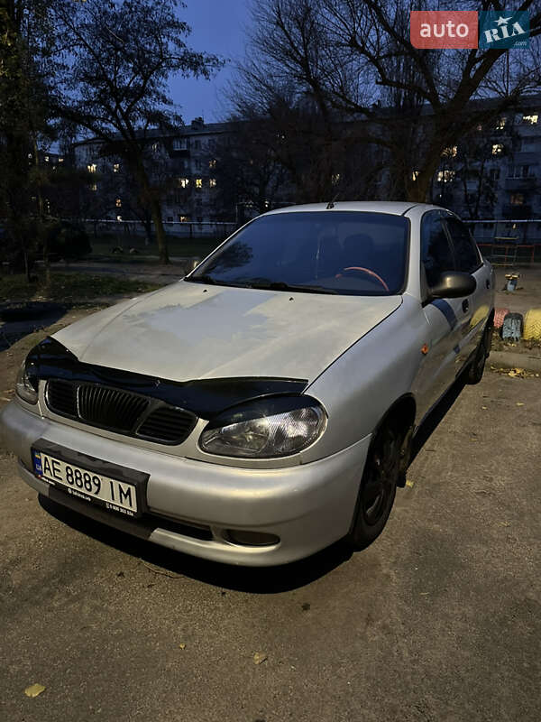 Седан ЗАЗ Lanos 2010 в Днепре