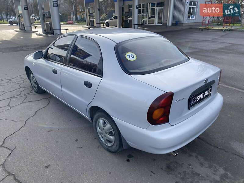 Седан ЗАЗ Lanos 2013 в Николаеве