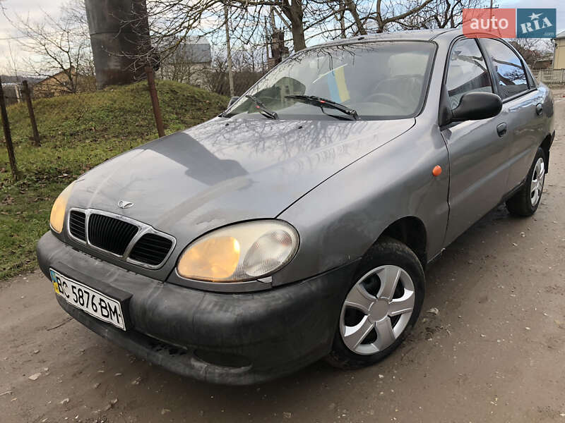 Седан ЗАЗ Lanos 2008 в Збаражі