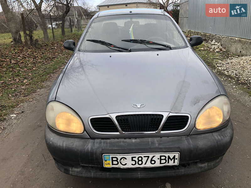 Седан ЗАЗ Lanos 2008 в Збаражі