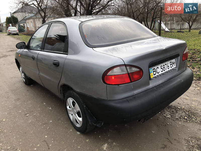 Седан ЗАЗ Lanos 2008 в Збаражі