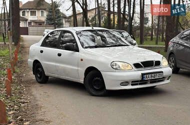 Седан ЗАЗ Lanos 2010 в Киеве