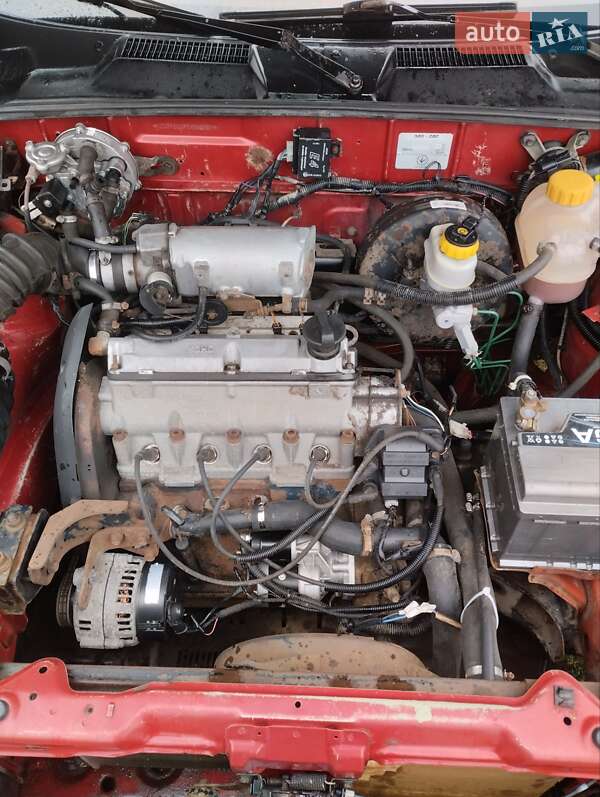 Седан ЗАЗ Lanos 2008 в Краснокутську