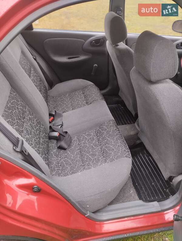 Седан ЗАЗ Lanos 2008 в Краснокутську