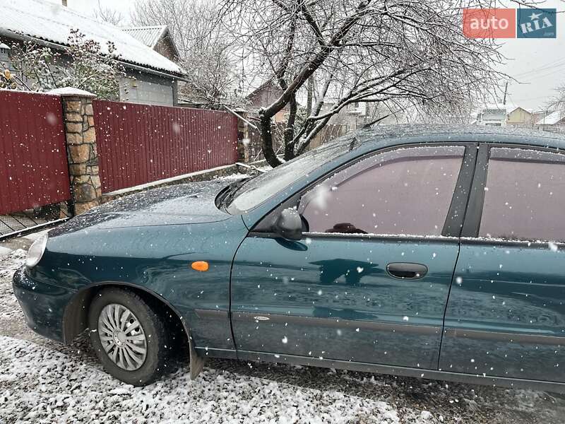 Седан ЗАЗ Lanos 2007 в Помічній фото 3 Седан ЗАЗ Lanos 2007 в Помічній
