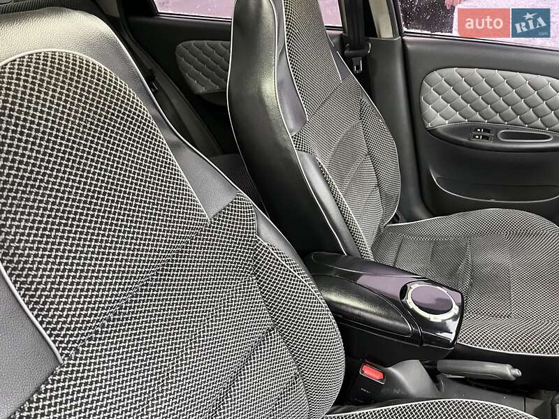 Седан ЗАЗ Lanos 2007 в Помічній фото 7 Седан ЗАЗ Lanos 2007 в Помічній