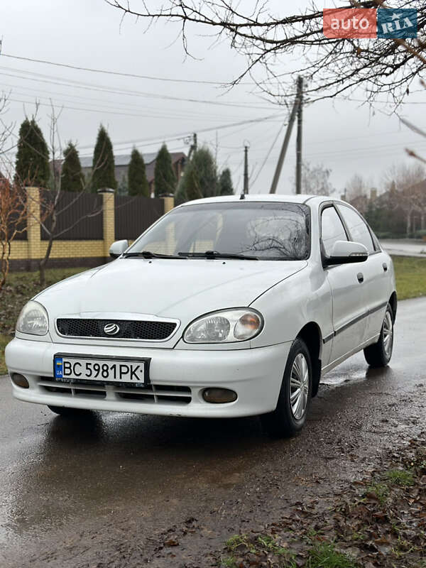 Хетчбек ЗАЗ Lanos 2014 в Полтаві фото 3 Хетчбек ЗАЗ Lanos 2014 в Полтаві