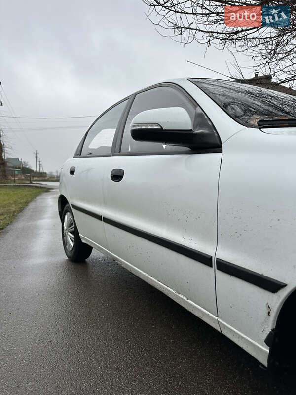 Хетчбек ЗАЗ Lanos 2014 в Полтаві фото 5 Хетчбек ЗАЗ Lanos 2014 в Полтаві