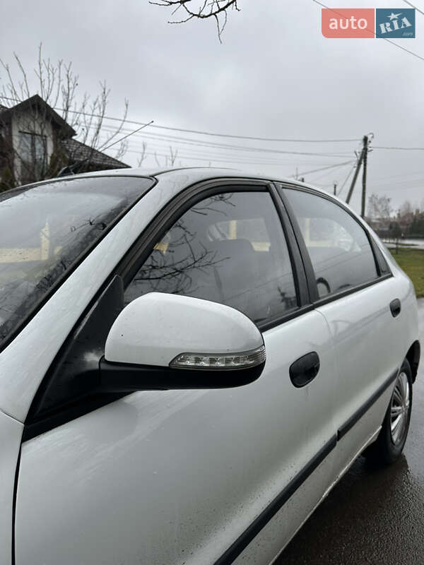 Хетчбек ЗАЗ Lanos 2014 в Полтаві фото 6 Хетчбек ЗАЗ Lanos 2014 в Полтаві