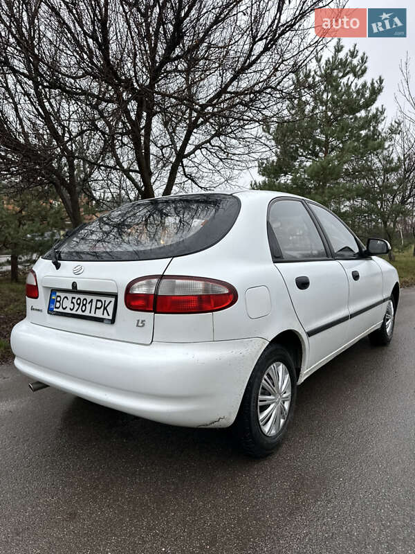 Хетчбек ЗАЗ Lanos 2014 в Полтаві фото 13 Хетчбек ЗАЗ Lanos 2014 в Полтаві