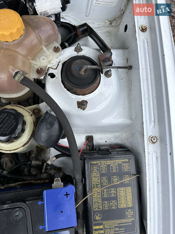 Хетчбек ЗАЗ Lanos 2014 в Полтаві фото 33 Хетчбек ЗАЗ Lanos 2014 в Полтаві