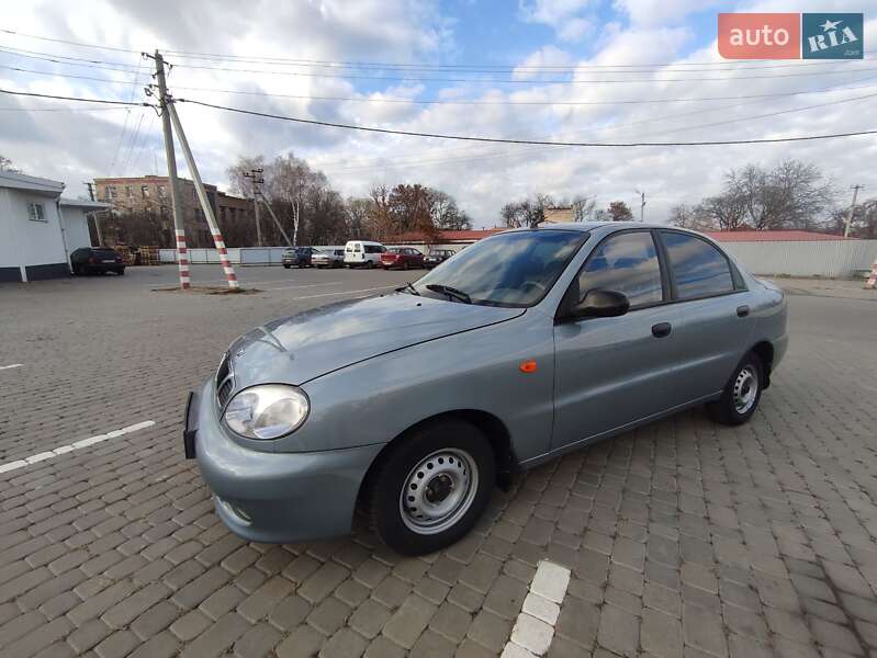 Седан ЗАЗ Lanos 2011 в Козельщині фото 6 Седан ЗАЗ Lanos 2011 в Козельщині