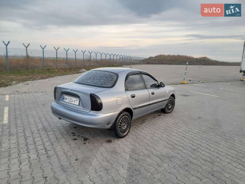 Седан ЗАЗ Lanos 2010 в Одессе фото 5 Седан ЗАЗ Lanos 2010 в Одессе