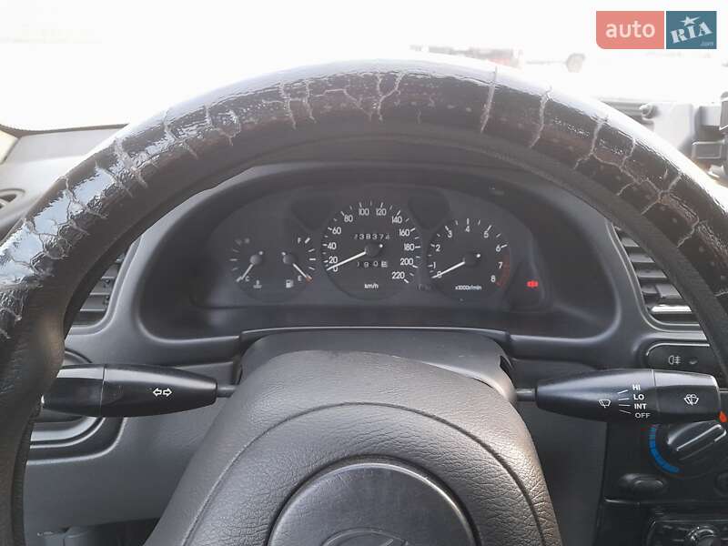 Седан ЗАЗ Lanos 2010 в Одессе фото 10 Седан ЗАЗ Lanos 2010 в Одессе