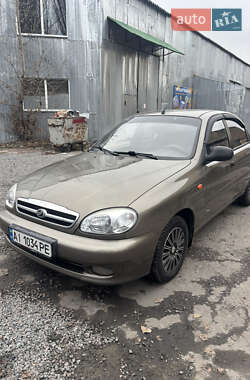 Седан ЗАЗ Lanos 2011 в Києві