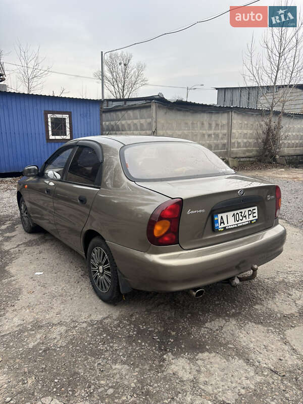 Седан ЗАЗ Lanos 2011 в Києві