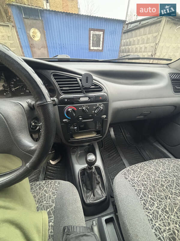 Седан ЗАЗ Lanos 2011 в Києві