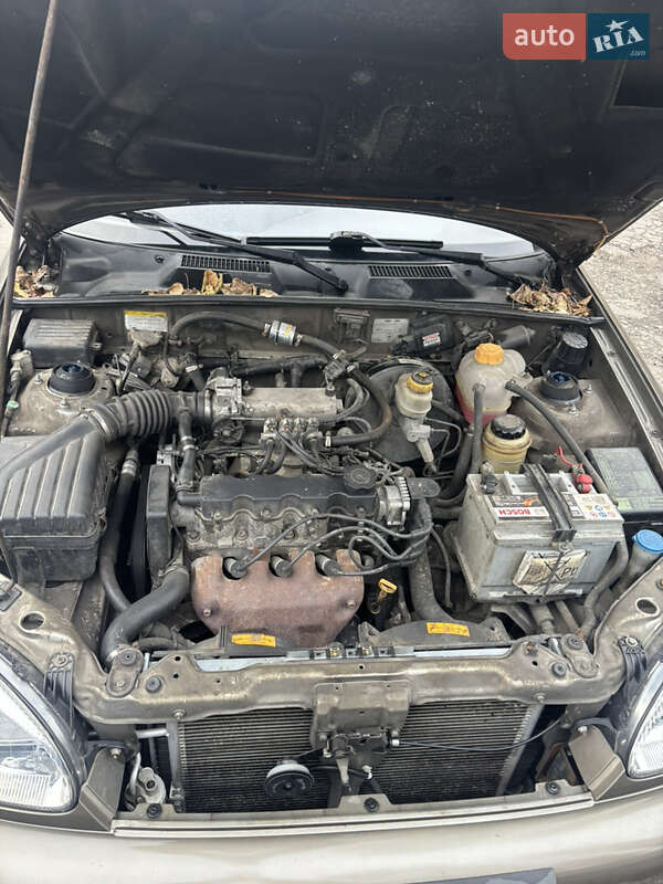 Седан ЗАЗ Lanos 2011 в Києві