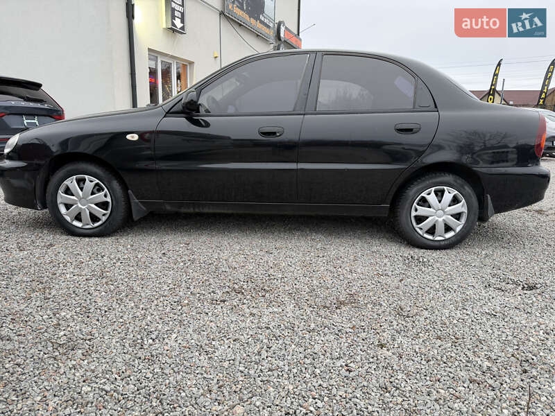 Седан ЗАЗ Lanos 2013 в Борисполе