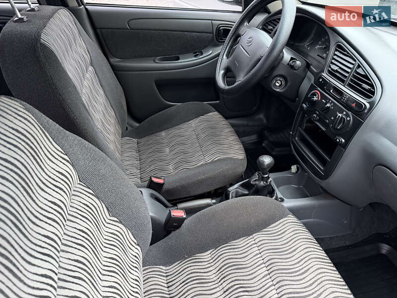 Седан ЗАЗ Lanos 2013 в Борисполе