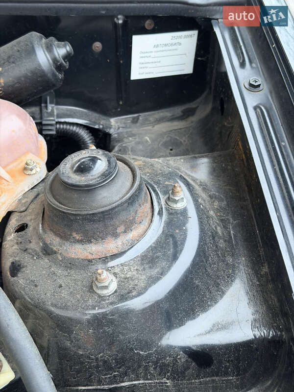 Седан ЗАЗ Lanos 2013 в Борисполе