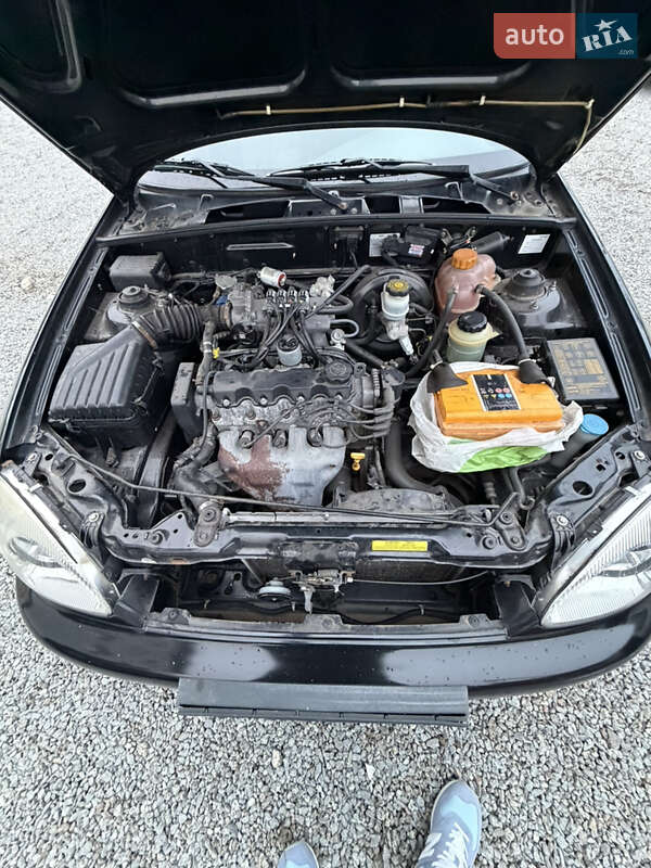 Седан ЗАЗ Lanos 2013 в Борисполе