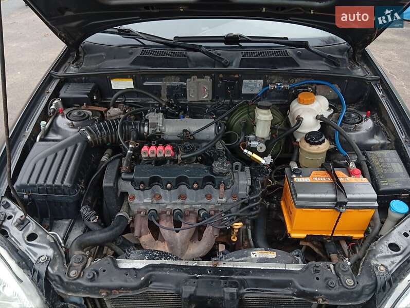 Седан ЗАЗ Lanos 2012 в Днепре