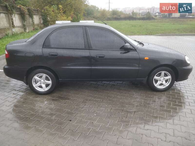 Седан ЗАЗ Lanos 2008 в Виннице фото 7 Седан ЗАЗ Lanos 2008 в Виннице