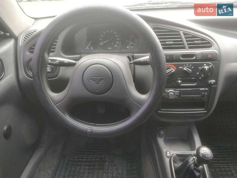 Седан ЗАЗ Lanos 2008 в Виннице фото 20 Седан ЗАЗ Lanos 2008 в Виннице