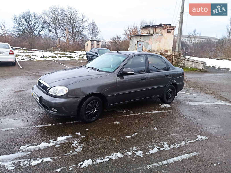 Седан ЗАЗ Lanos 2013 в Рудки