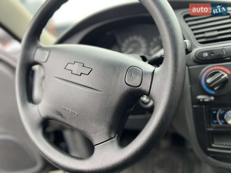 Седан ЗАЗ Lanos 2007 в Полтаві