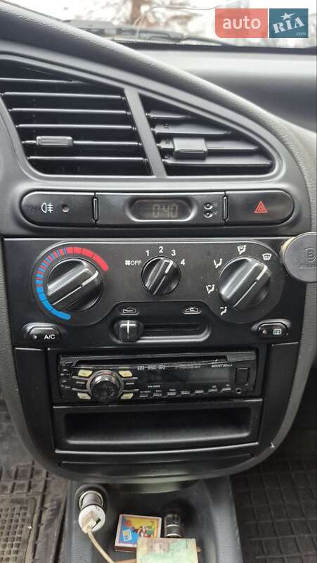 Хетчбек ЗАЗ Lanos 2011 в Дніпрі