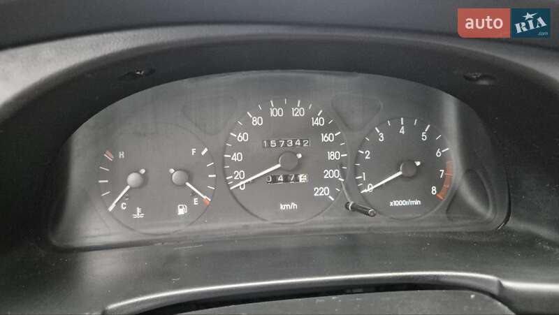 Хетчбек ЗАЗ Lanos 2011 в Дніпрі