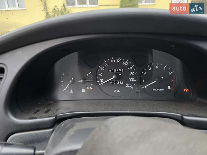 Седан ЗАЗ Lanos 2010 в Новомосковске