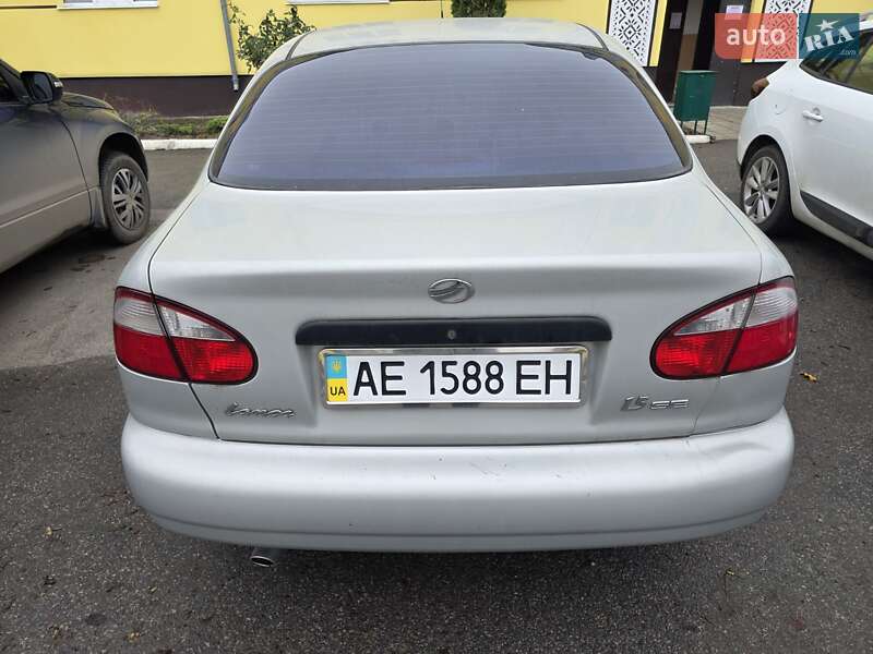 Седан ЗАЗ Lanos 2010 в Новомосковске