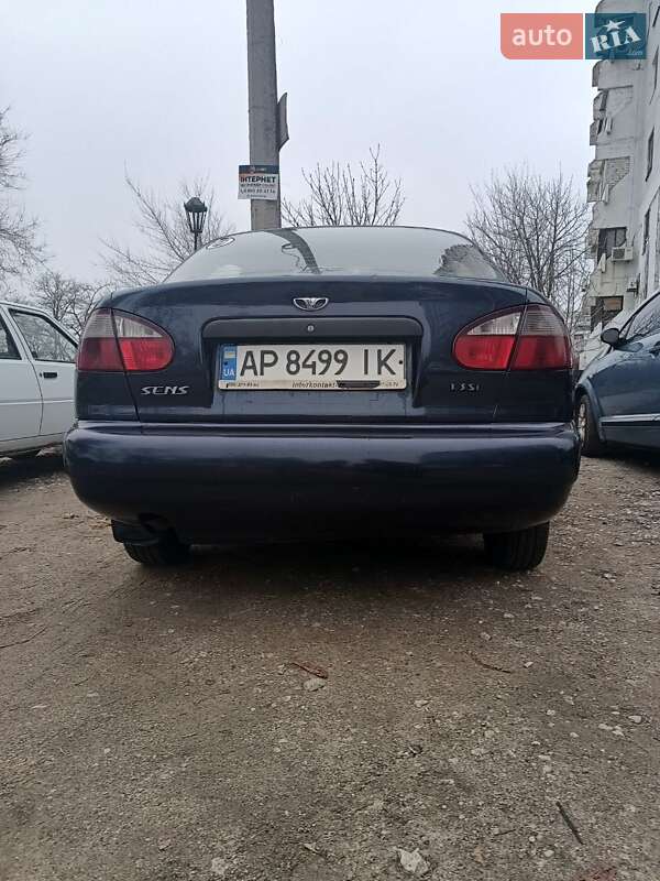 Седан ЗАЗ Lanos 2006 в Запорожье фото 7 Седан ЗАЗ Lanos 2006 в Запорожье