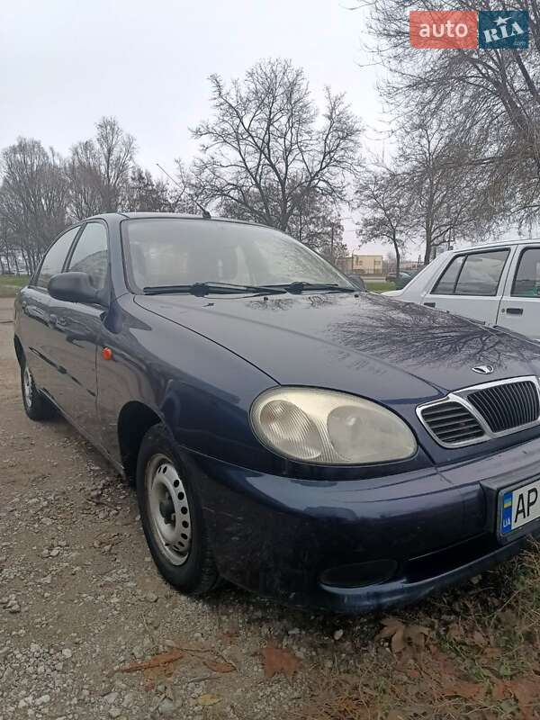 Седан ЗАЗ Lanos 2006 в Запорожье фото 3 Седан ЗАЗ Lanos 2006 в Запорожье