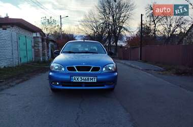 Седан ЗАЗ Lanos 2007 в Харкові