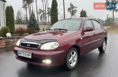 Седан ЗАЗ Lanos 2013 в Житомирі