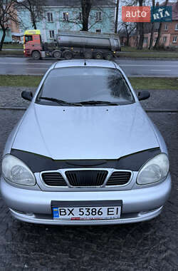 Седан ЗАЗ Lanos 2008 в Хмельницком