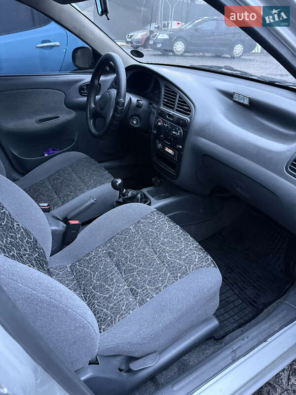 Седан ЗАЗ Lanos 2008 в Хмельницькому