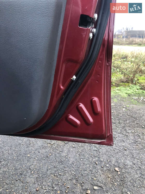 Хетчбек ЗАЗ Lanos 2012 в Івано-Франківську