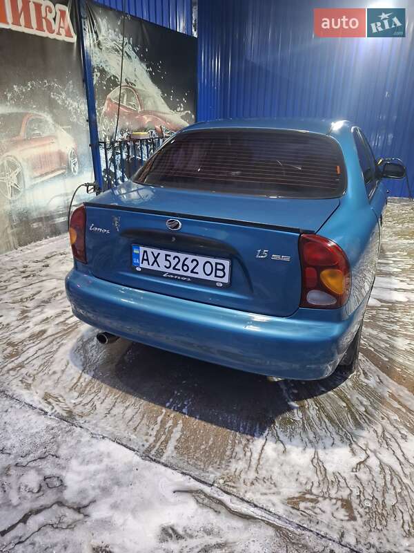 Седан ЗАЗ Lanos 2011 в Харкові фото 4 Седан ЗАЗ Lanos 2011 в Харкові